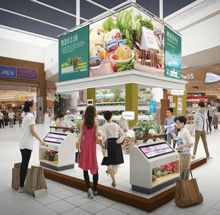 構(gòu)建全能B2C小程序商城，玩轉(zhuǎn)微信生態(tài)，小程序商城創(chuàng)新營銷：拼團(tuán)享優(yōu)惠，砍價贏好物，秒殺不停歇