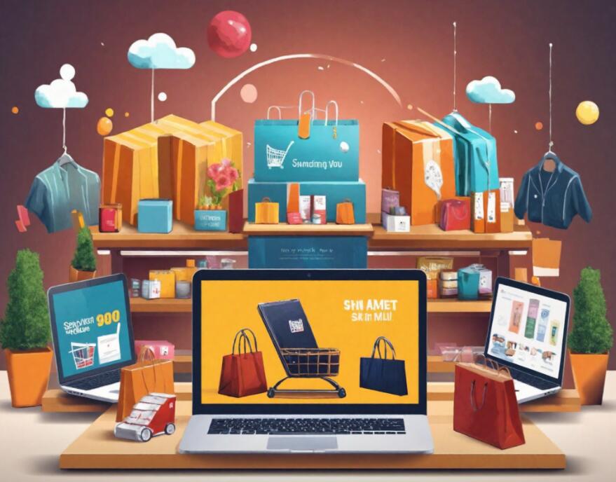 微信小程序商城定制開發(fā)：打造B2C購物平臺，單用戶與多用戶模式并驅(qū)