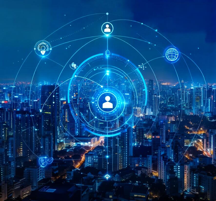 多終端顯示技術(shù)的優(yōu)勢，即在不同設(shè)備上實現(xiàn)無縫對接，特別是與物聯(lián)網(wǎng)技術(shù)的結(jié)合